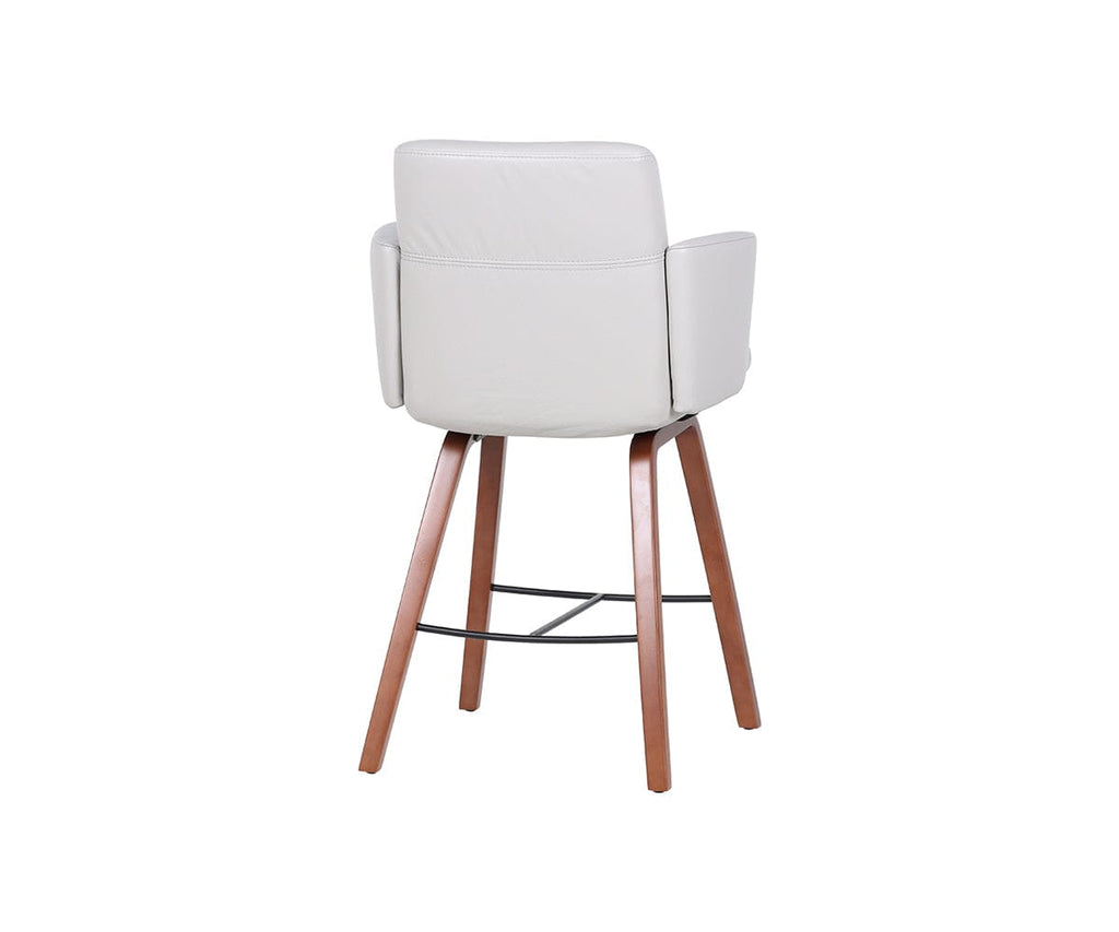 Sgabello da bar Elyse 4000