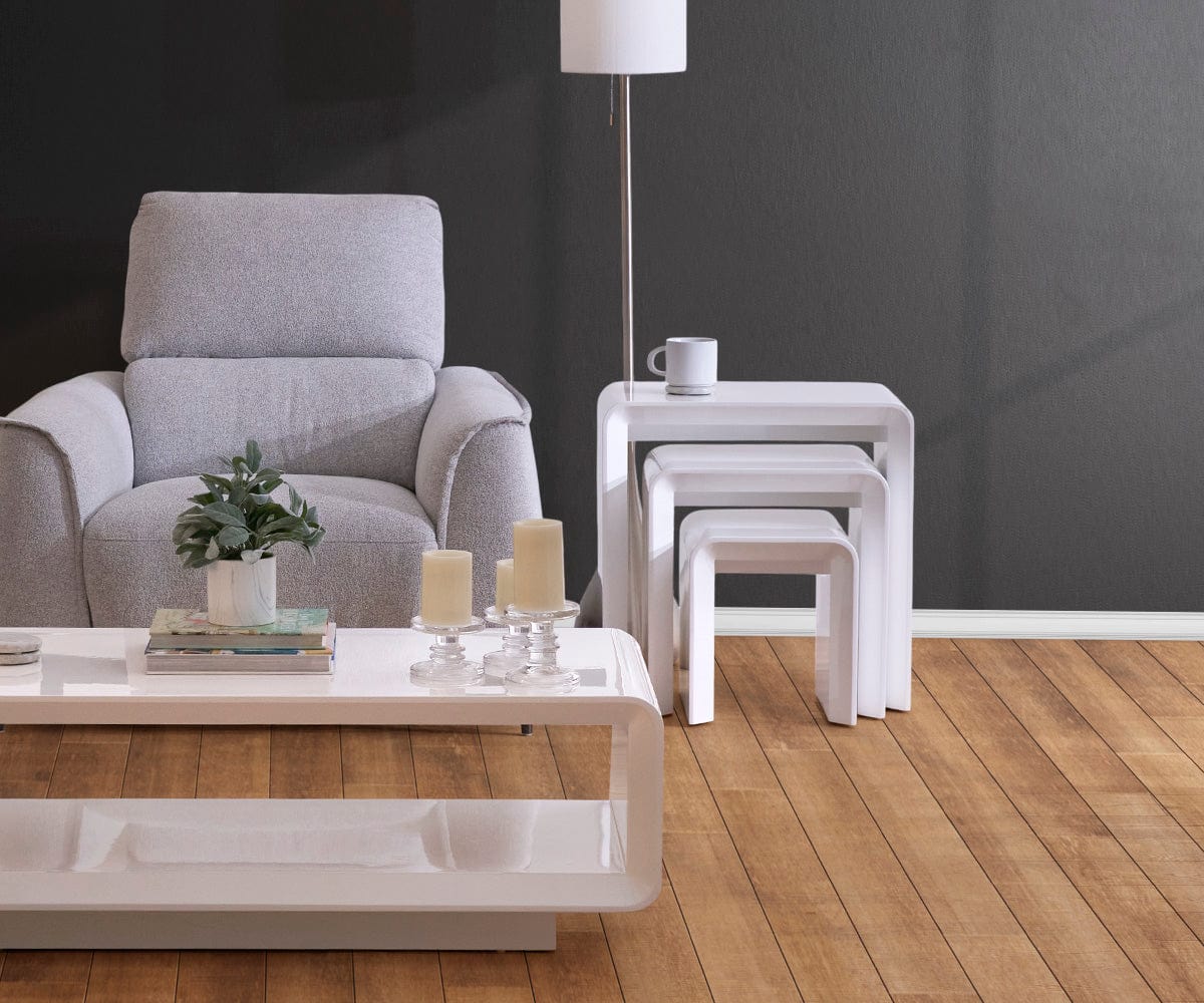 Poltrona reclinabile elettrica Svana