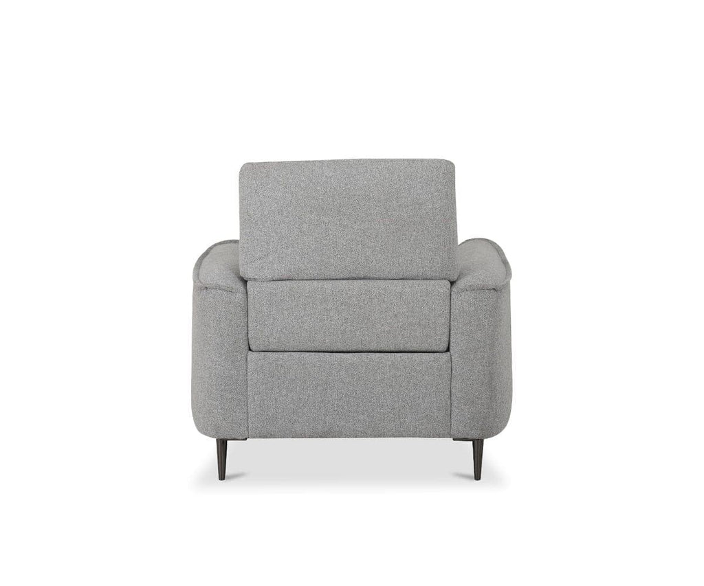 Poltrona reclinabile elettrica Svana