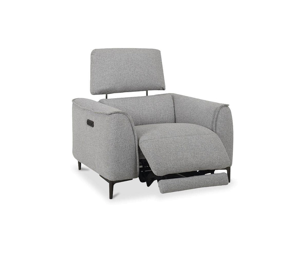 Poltrona reclinabile elettrica Svana