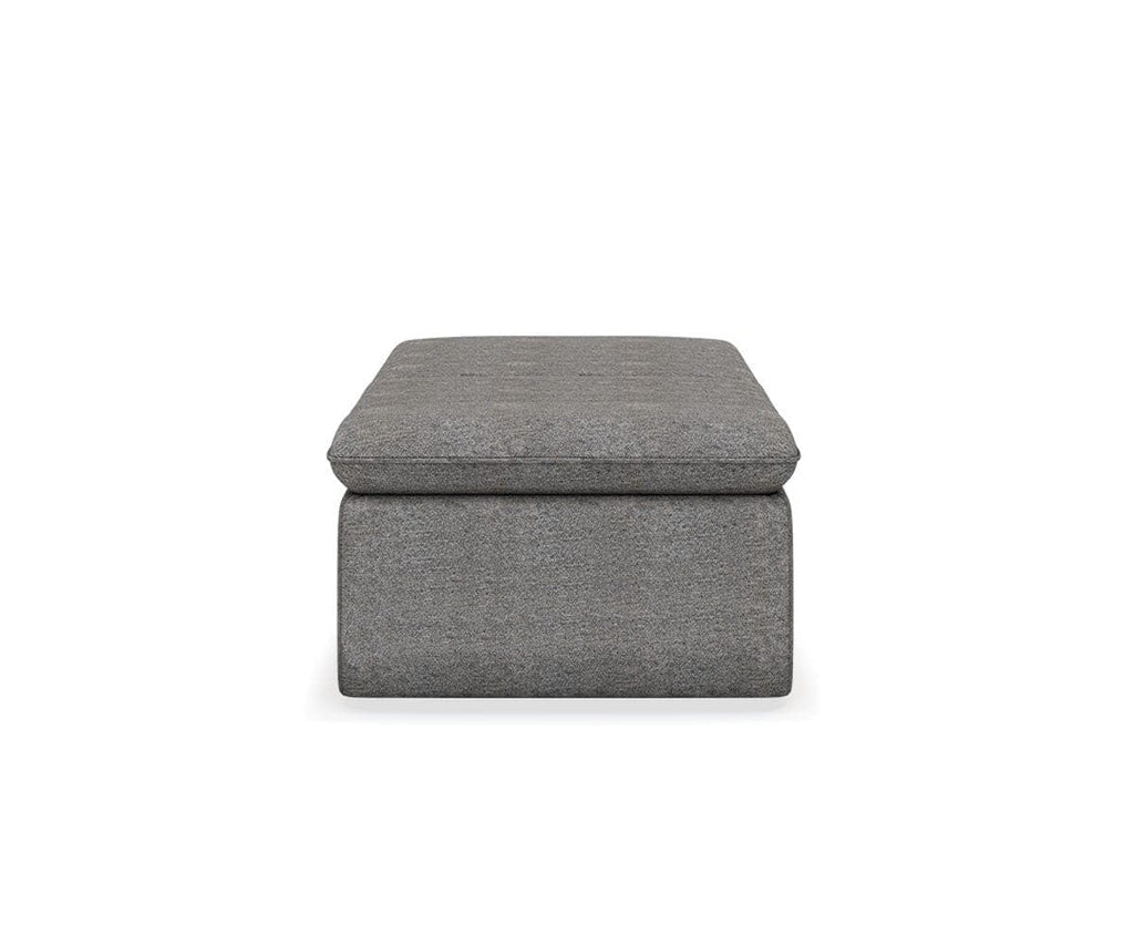 Pouf contenitore e sedia Tobi