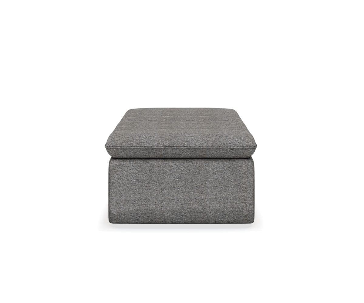 Pouf contenitore e sedia Tobi