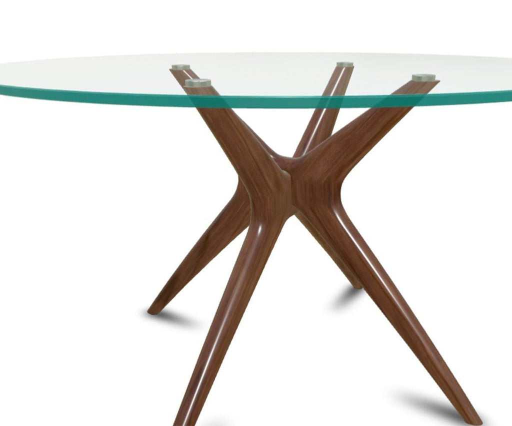 Tavolino da caffè rotondo Ardal