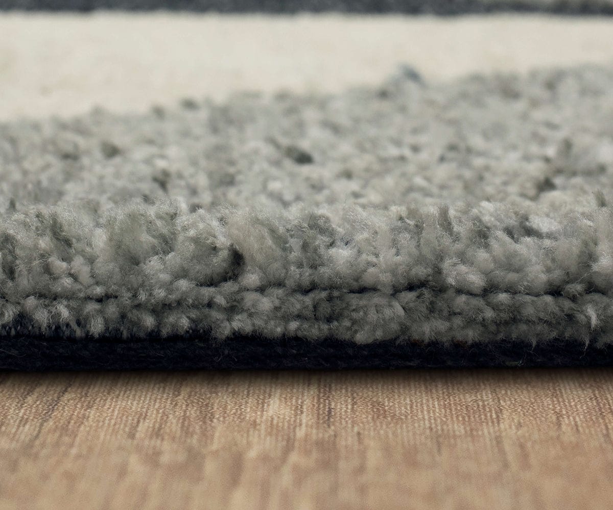 Tappeto Karastan Bowen Oblique - Blu