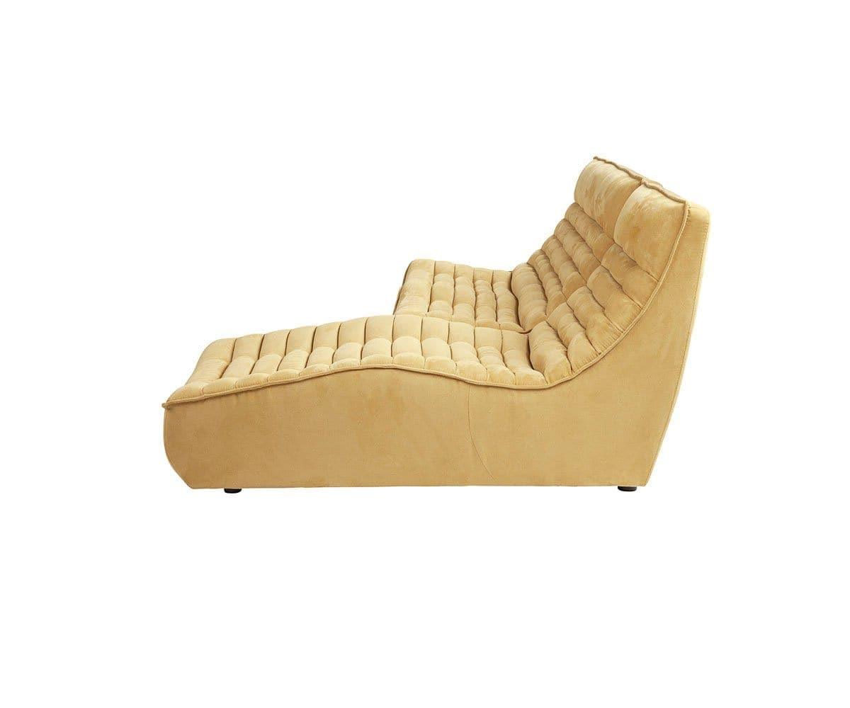 Divano componibile modulare Diego a 2 pezzi