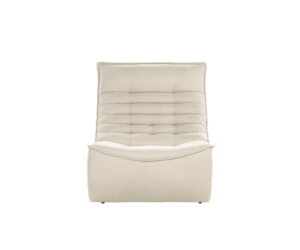 Sedia senza braccioli Diego