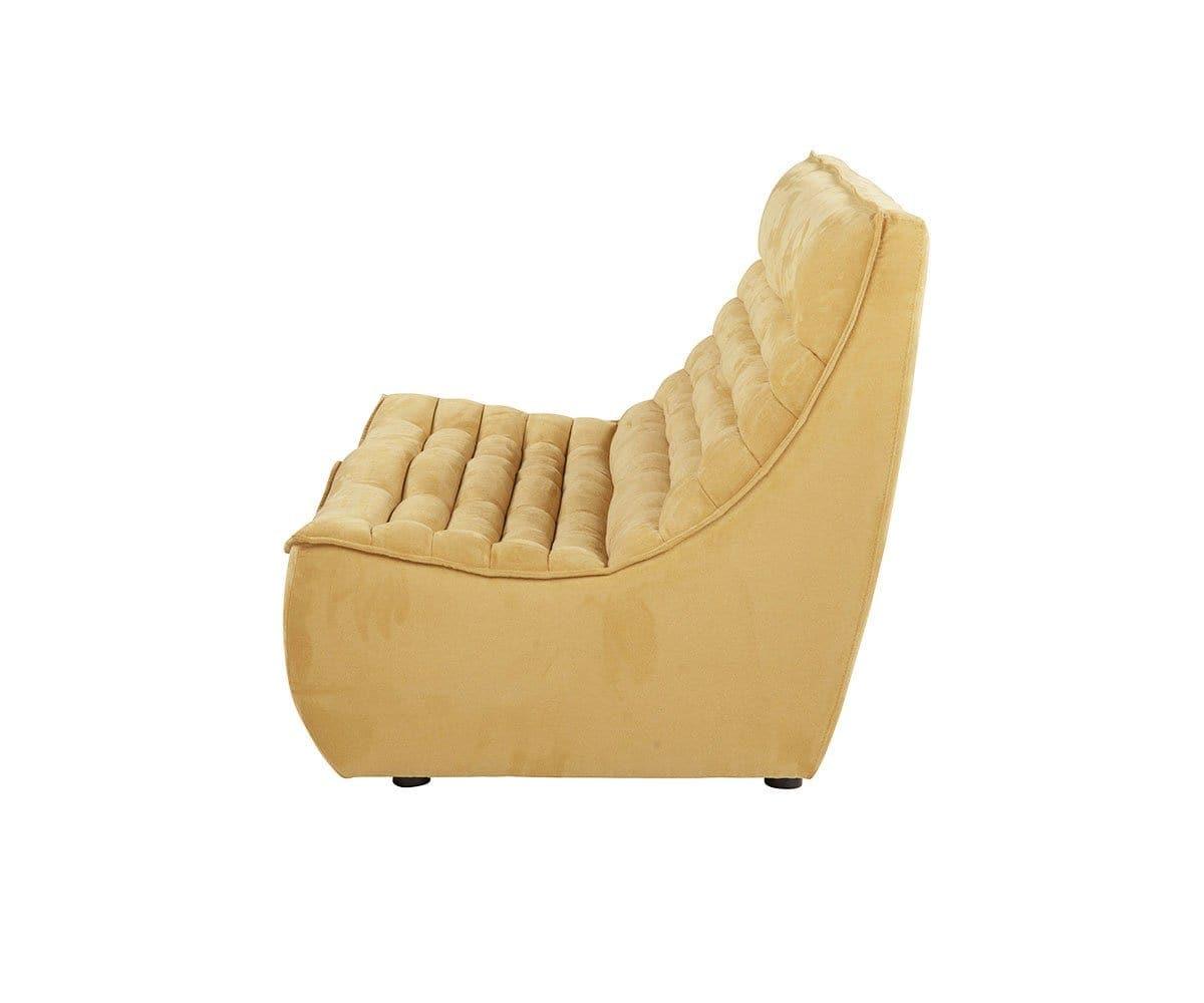 Divano a due posti Diego