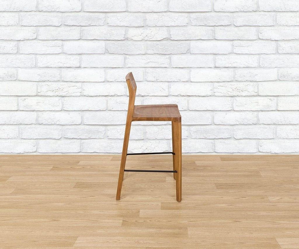 Sgabello da bar Nakia