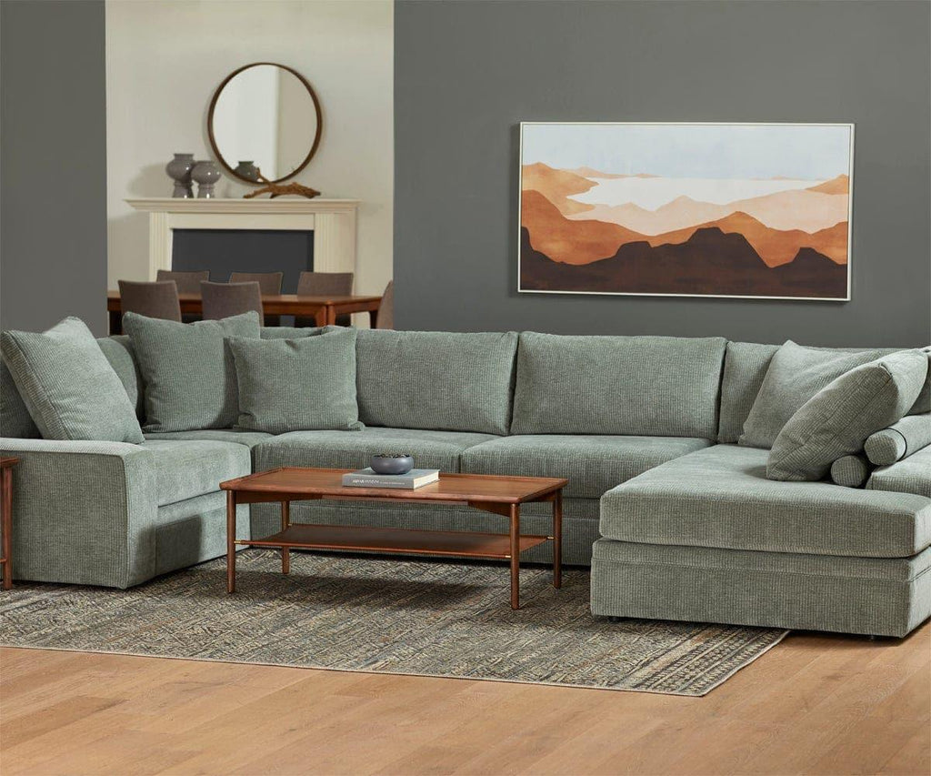 Specchio rotondo Baptisia 35