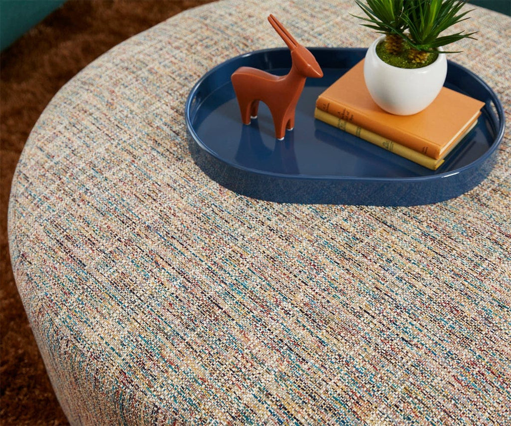 Vassoio ovale laccato