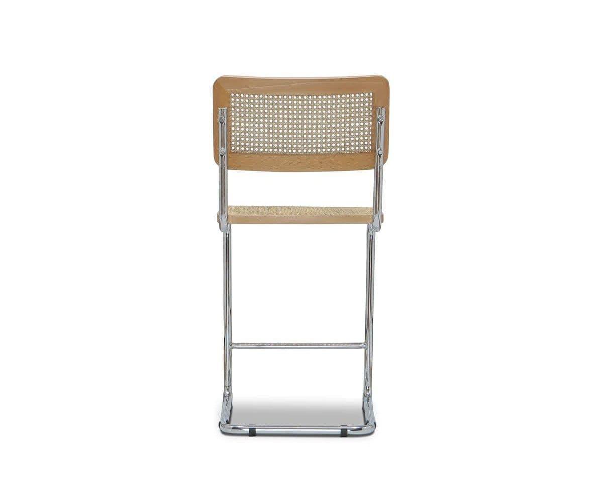 Sgabello da bar Bendt