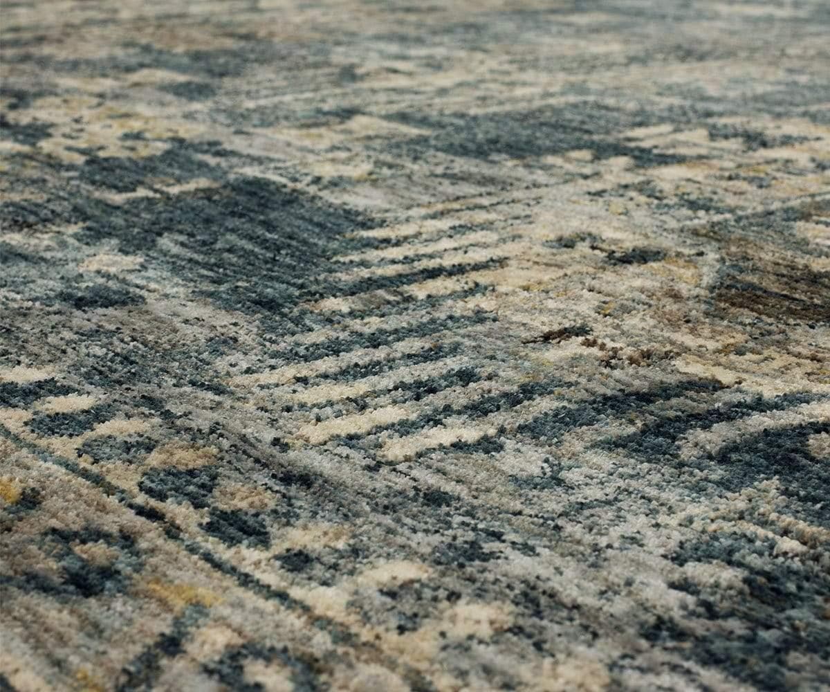 Tappeto Karastan Marash Karamar - Blu