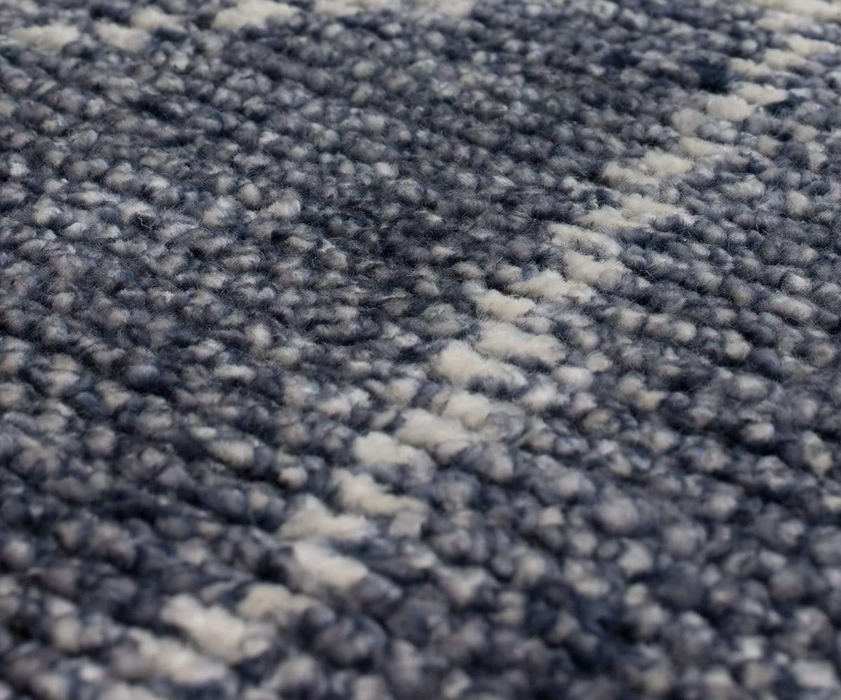 Tappeto Karastan Tangier Spartel Runner - Acciaio Blu