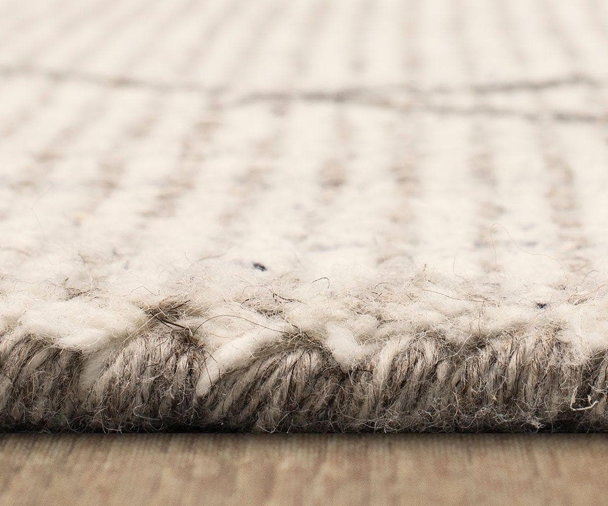 Tappeto tribale con diamanti Karastan Tangeri - Argento