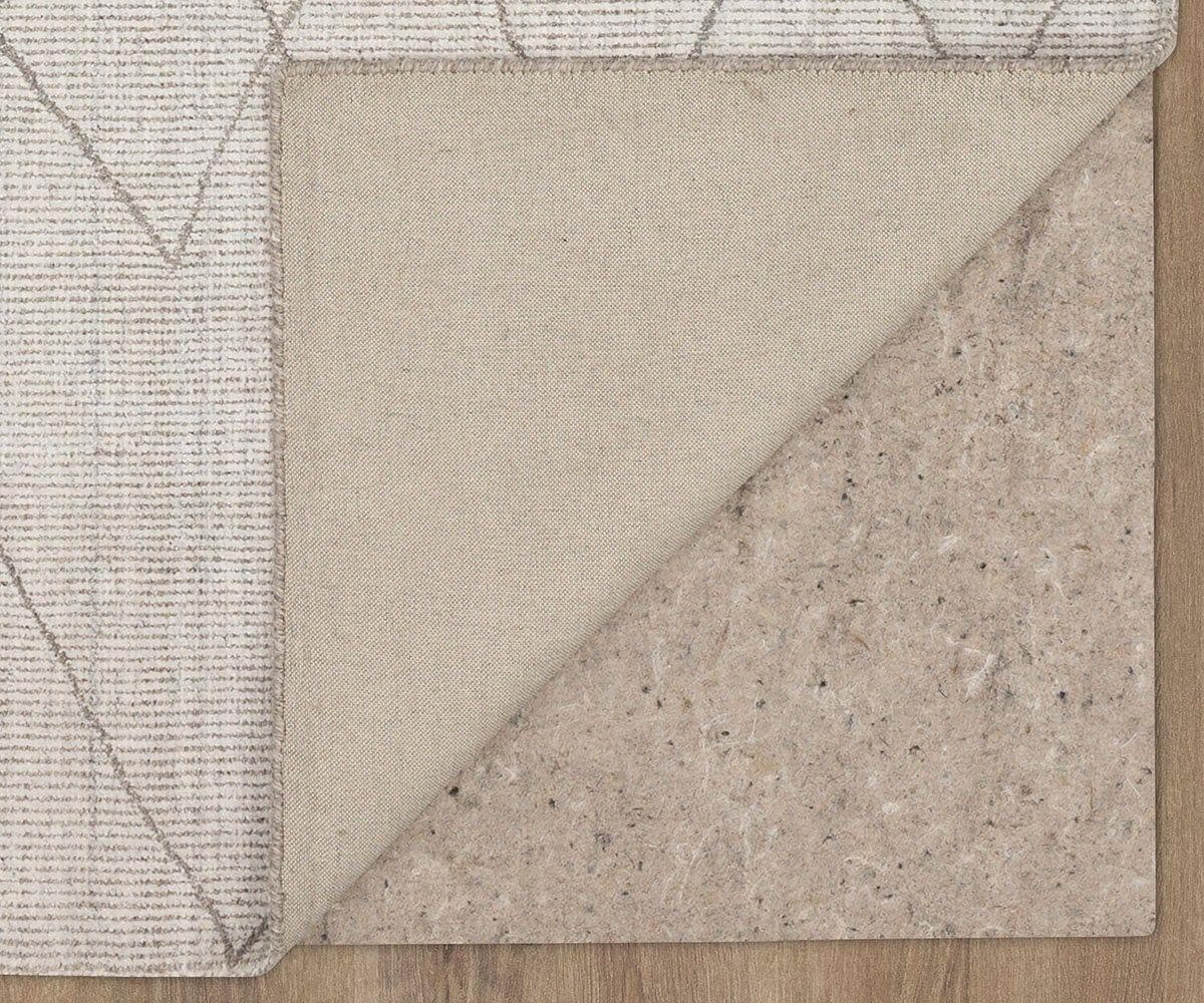 Tappeto tribale con diamanti Karastan Tangeri - Argento