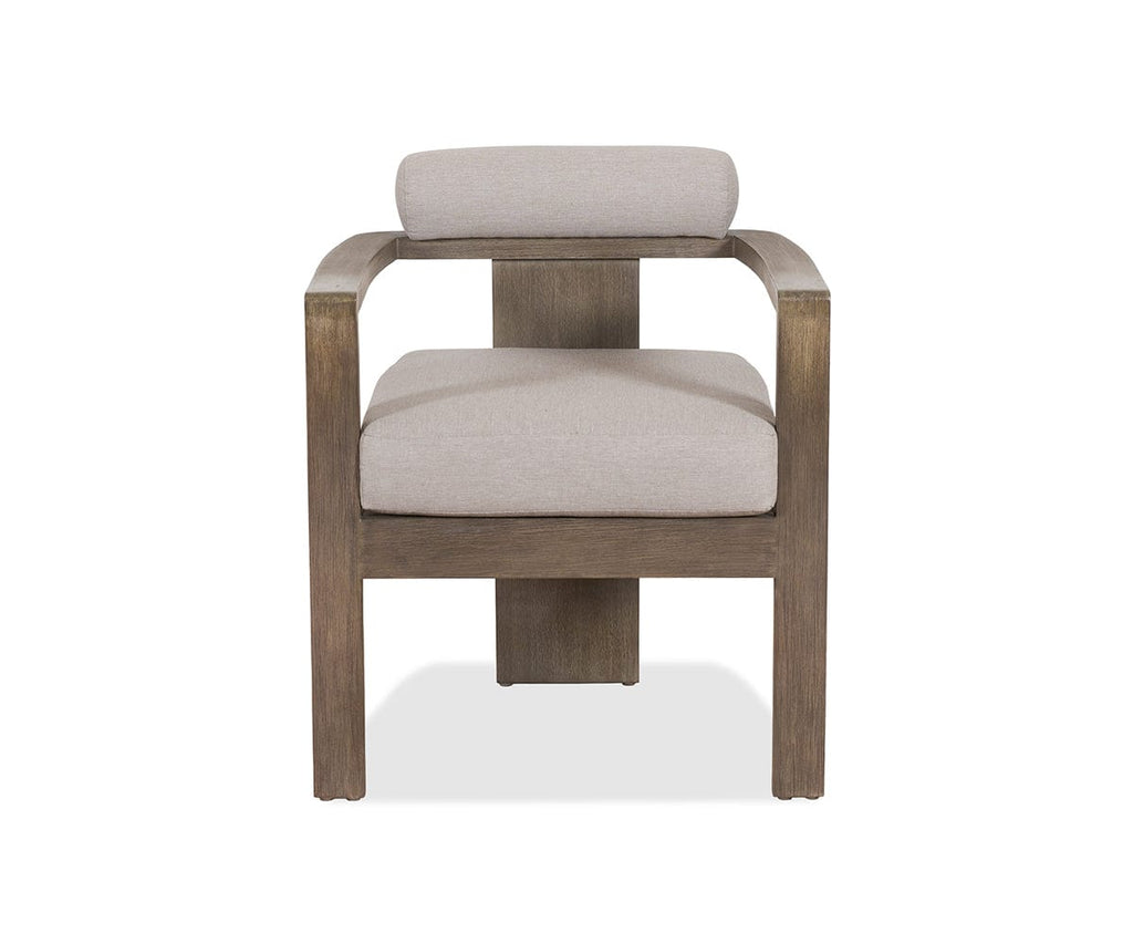 Sedia da pranzo per esterni Vinna