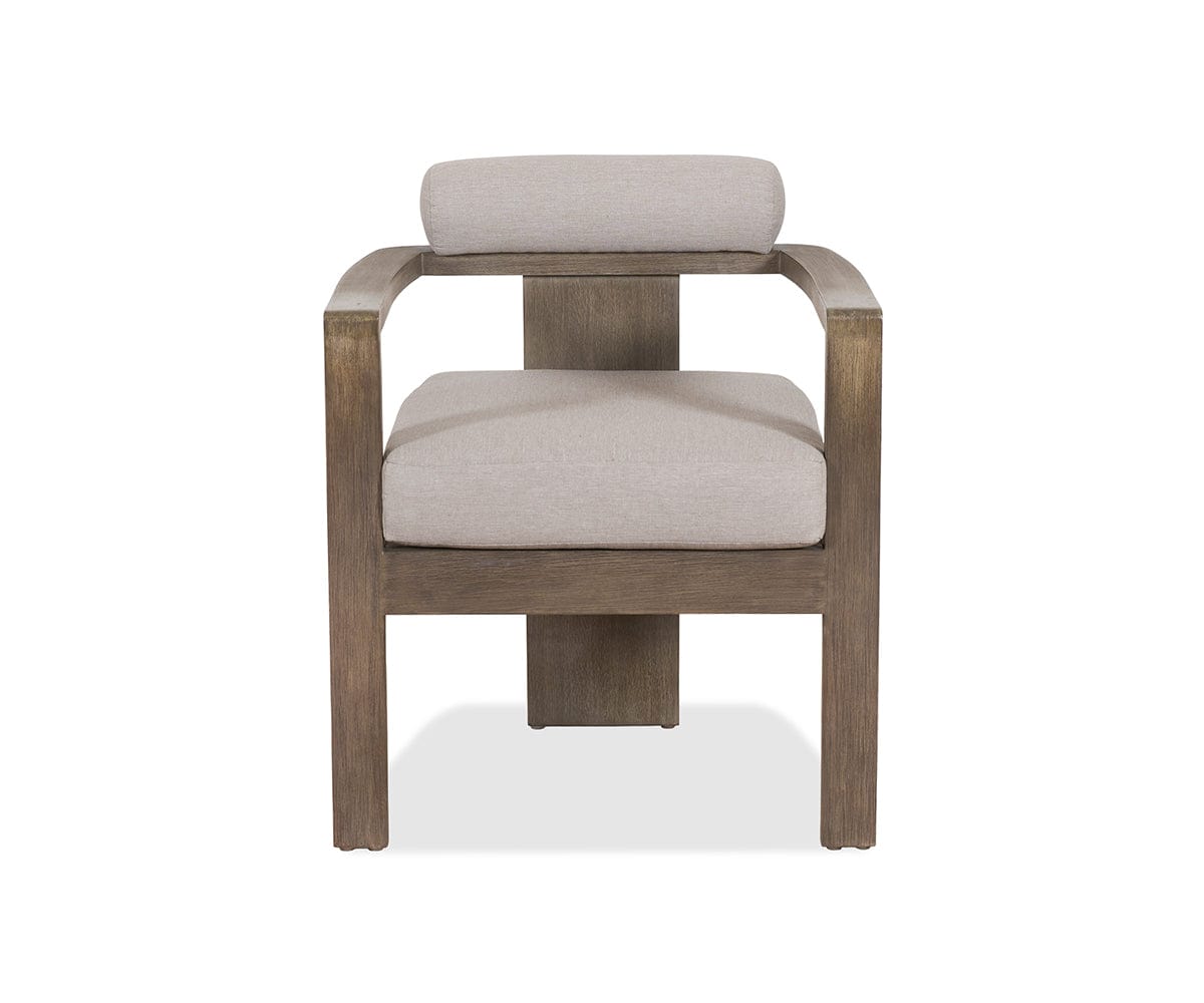 Sedia da pranzo per esterni Vinna