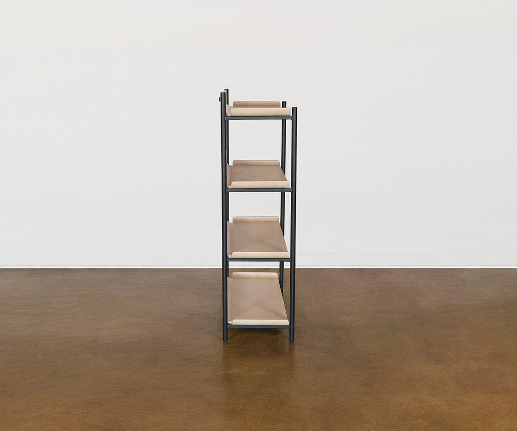 Freya 4 ripiani - Rovere