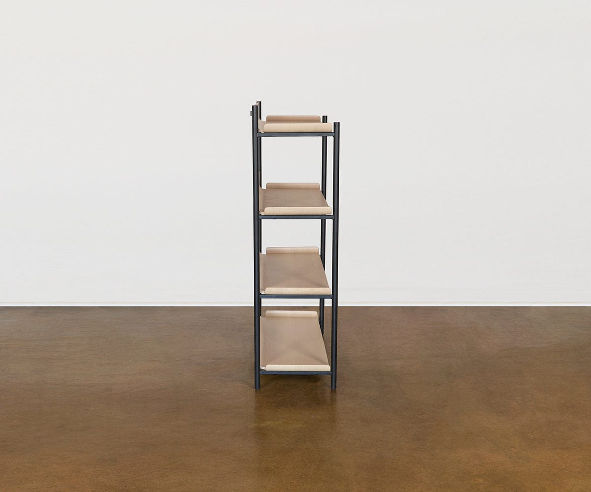 Freya 4 ripiani - Rovere