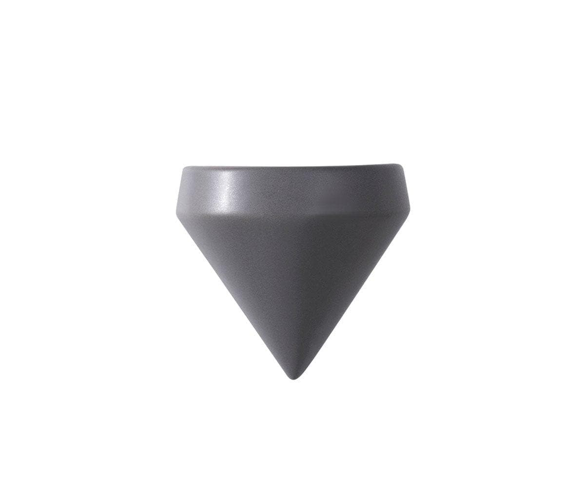 Vaso da parete a cono Fauna