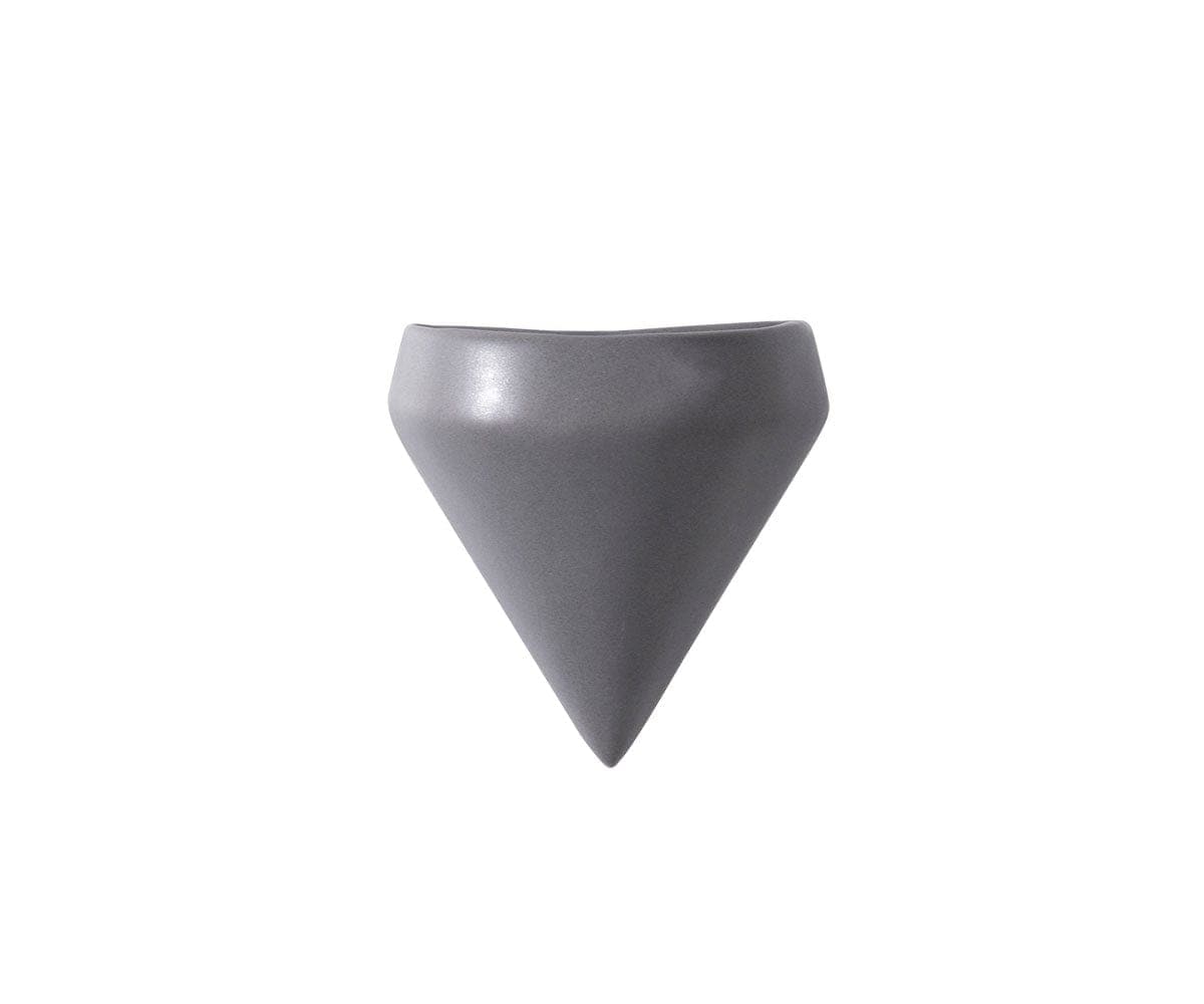 Vaso da parete a cono Fauna