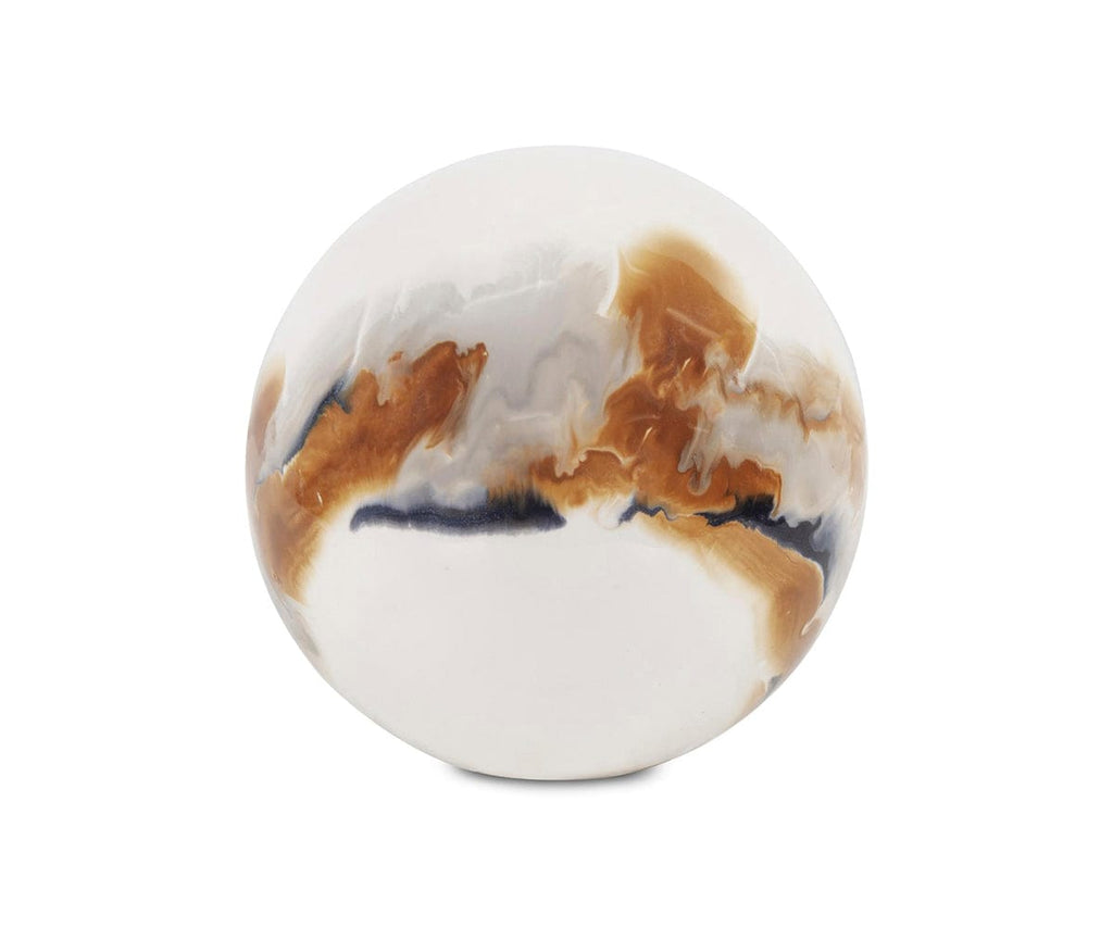 Sfera di ferro Lahar