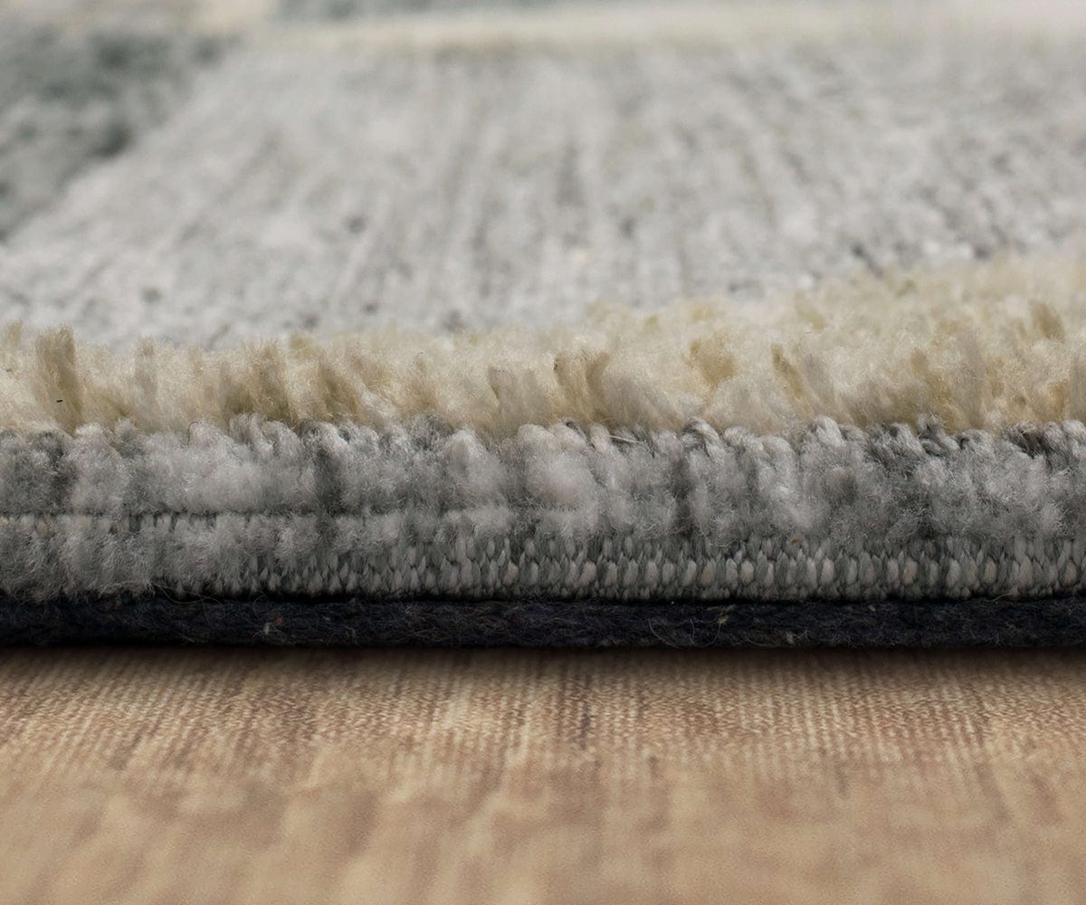 Tappeto Karastan Bowen Oblique - Marrone chiaro