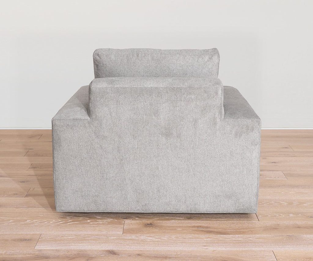 Sedia girevole Abele