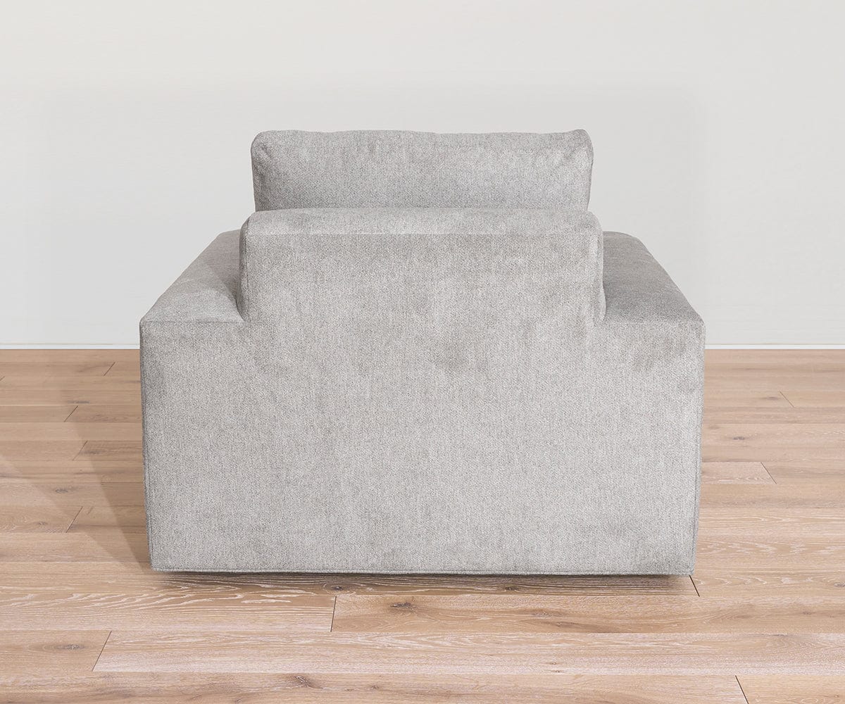 Sedia girevole Abele