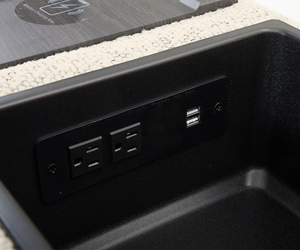 Console di potenza Ryden