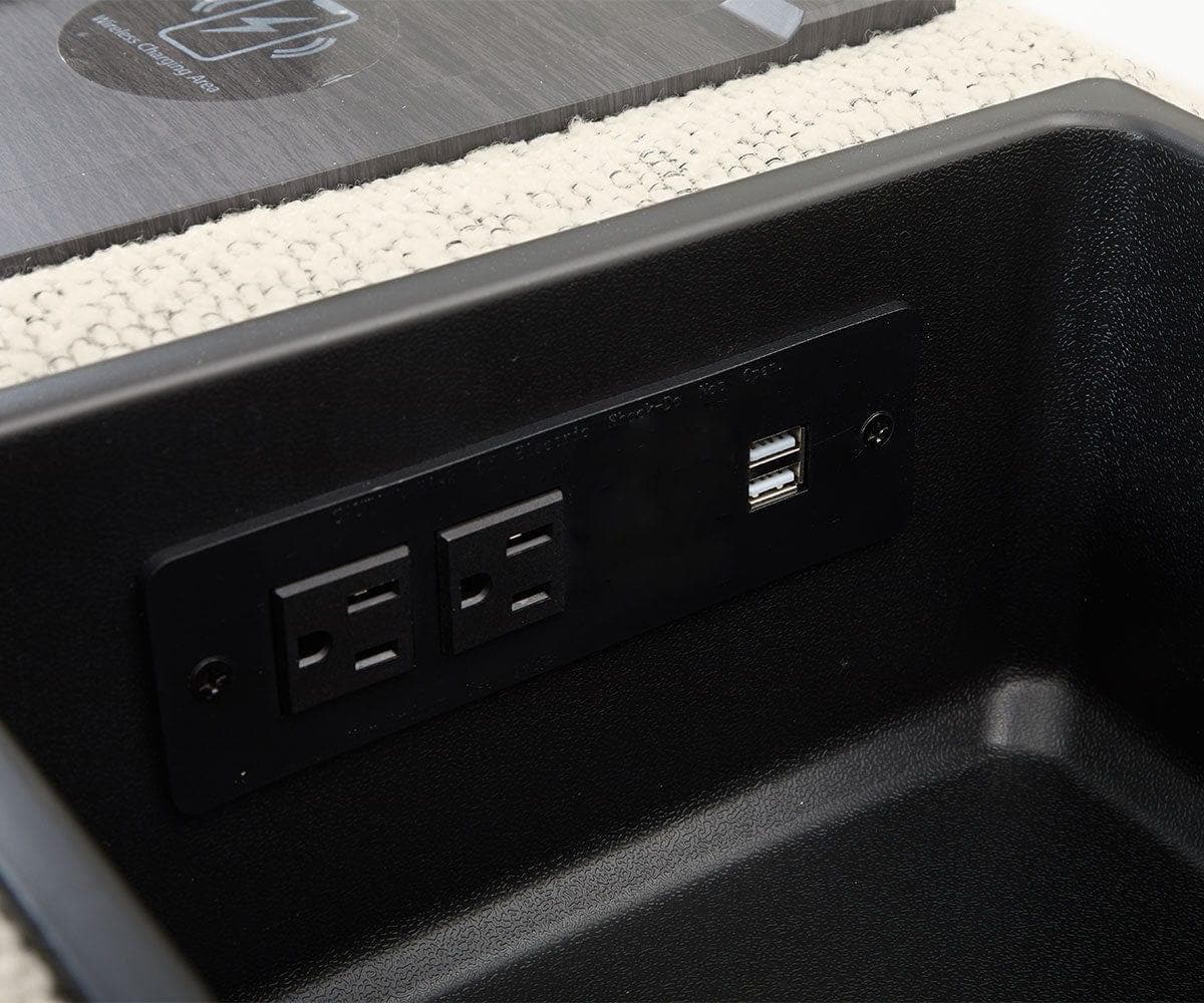 Console di potenza Ryden