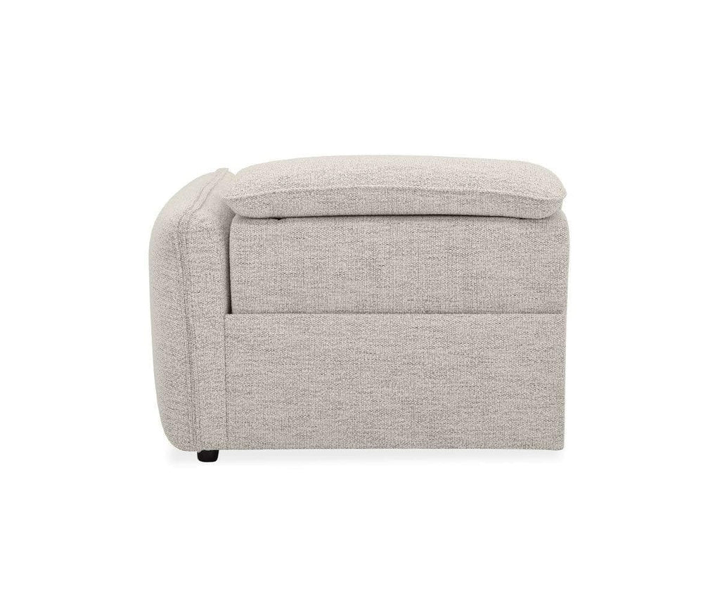 Divano reclinabile elettrico modulare Ryden a 3 pezzi