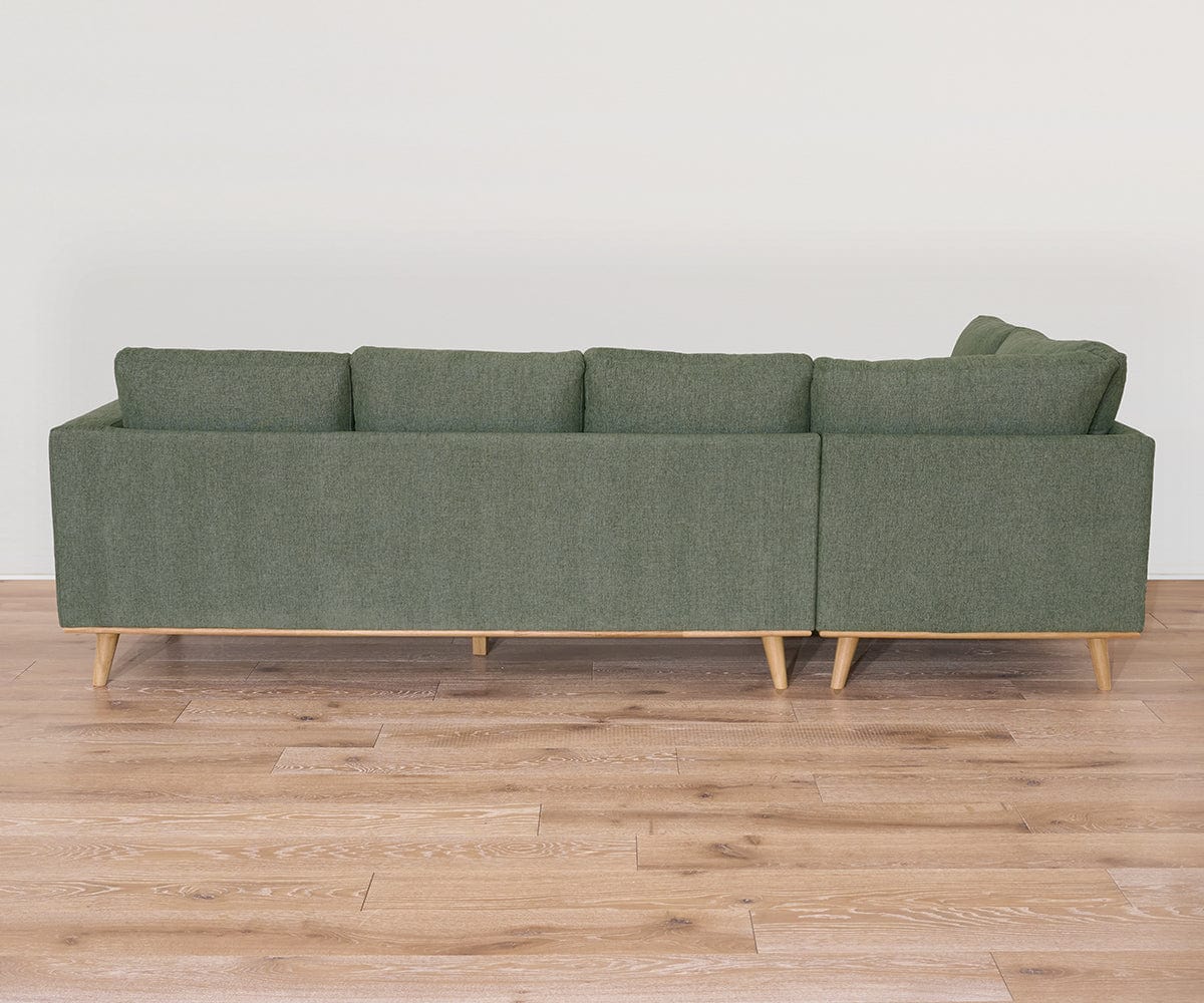 Divano componibile Brielle rivolto a sinistra