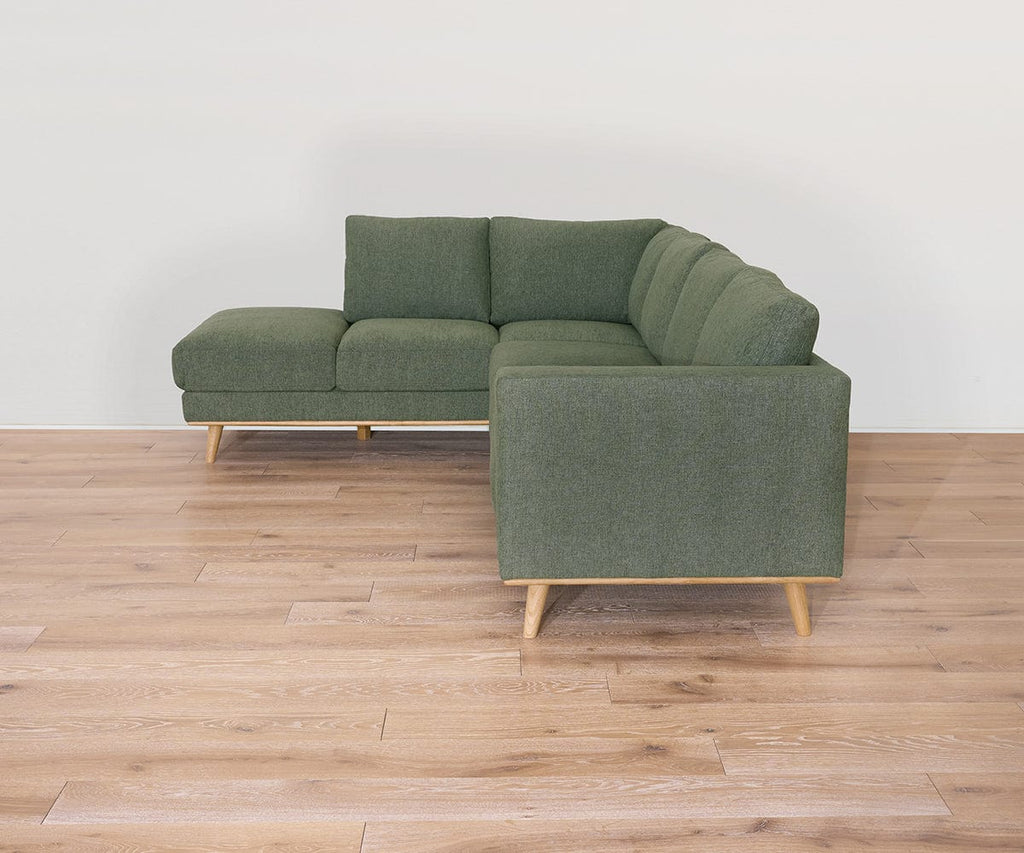 Divano componibile Brielle rivolto a sinistra