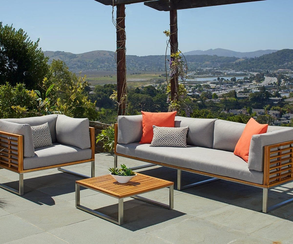 Tavolino da caffè da esterno Playa Mar