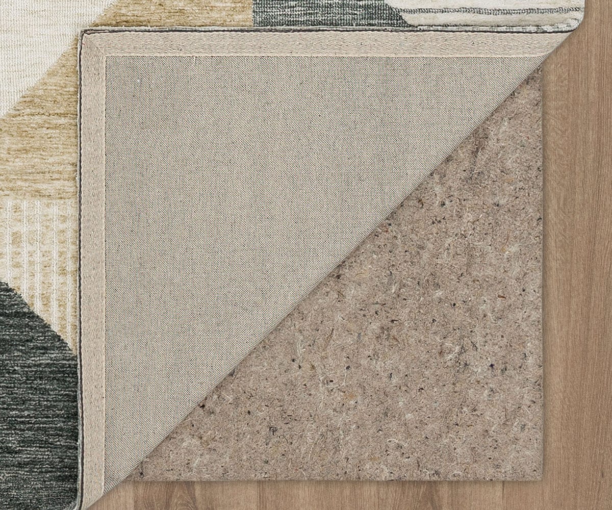 Tappeto Karastan Bowen Oblique - Marrone chiaro