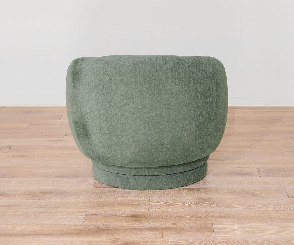 Poltrona girevole Lisolette