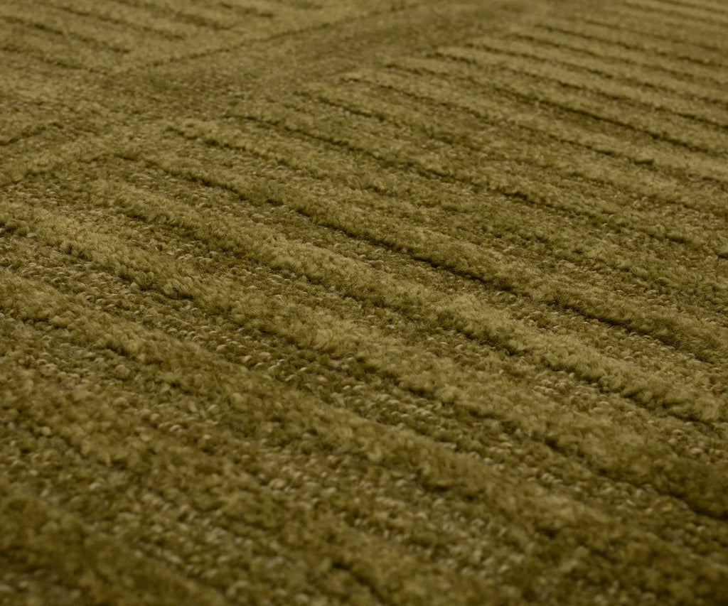 Tappeto di muschio Karastan Terra Firma