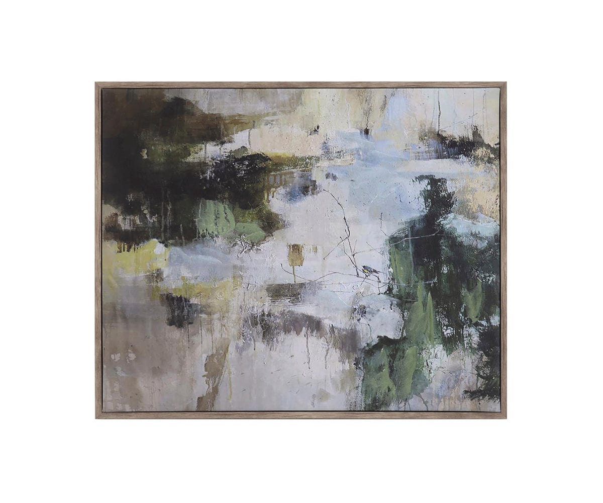 Passeggiata nella natura