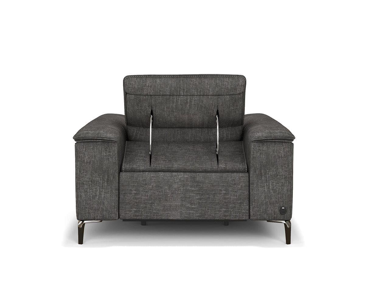 Poltrona reclinabile elettrica Aria