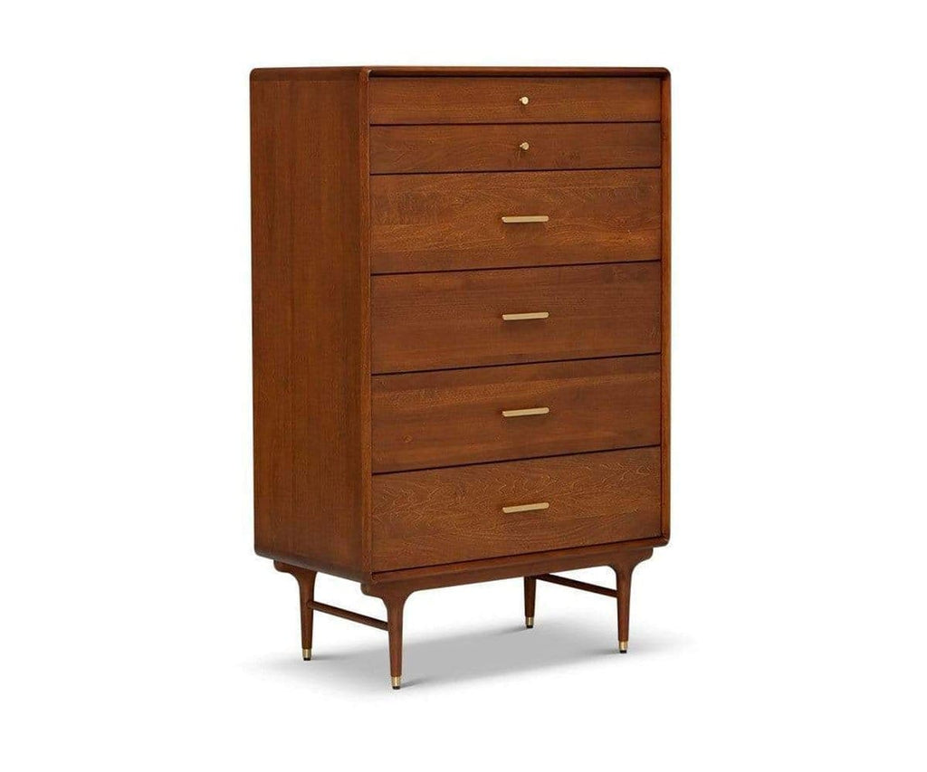 Cassapanca alta Hendrick