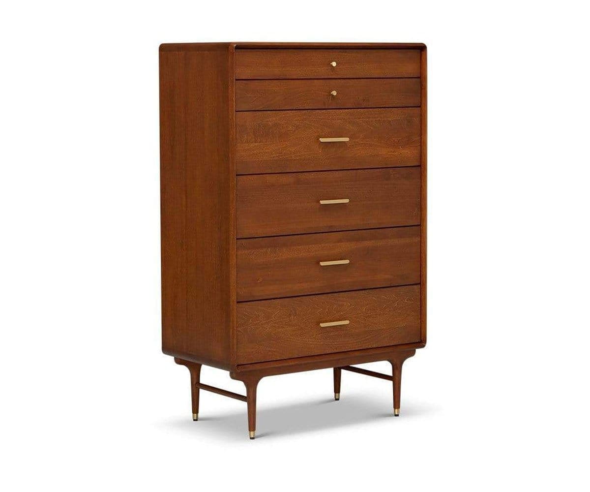 Cassapanca alta Hendrick