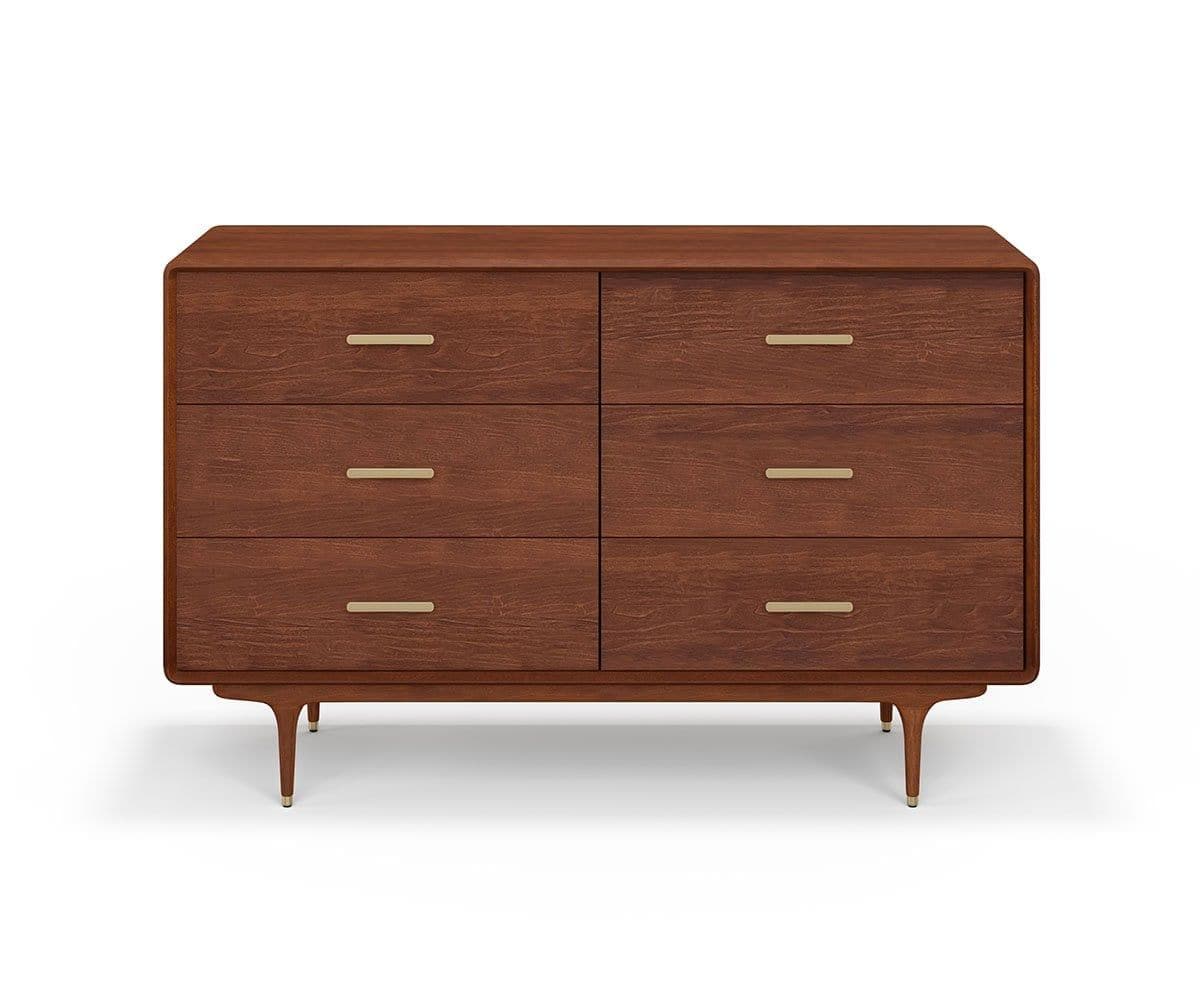 Comò doppio Hendrick