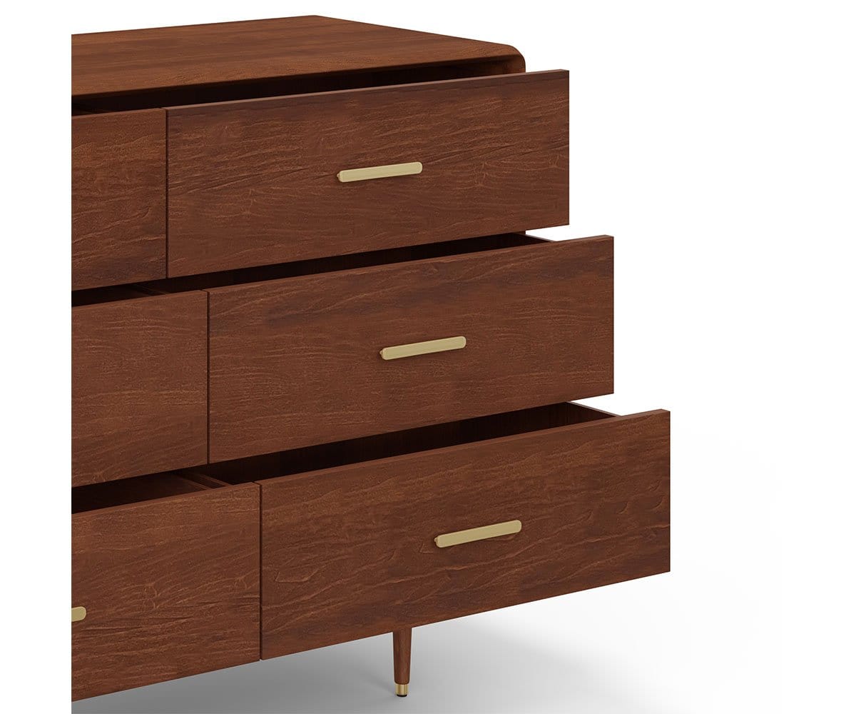 Comò doppio Hendrick