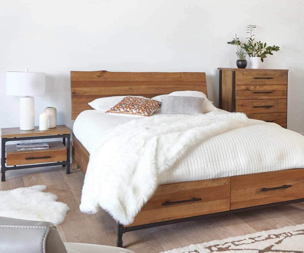 Letto contenitore Karsten