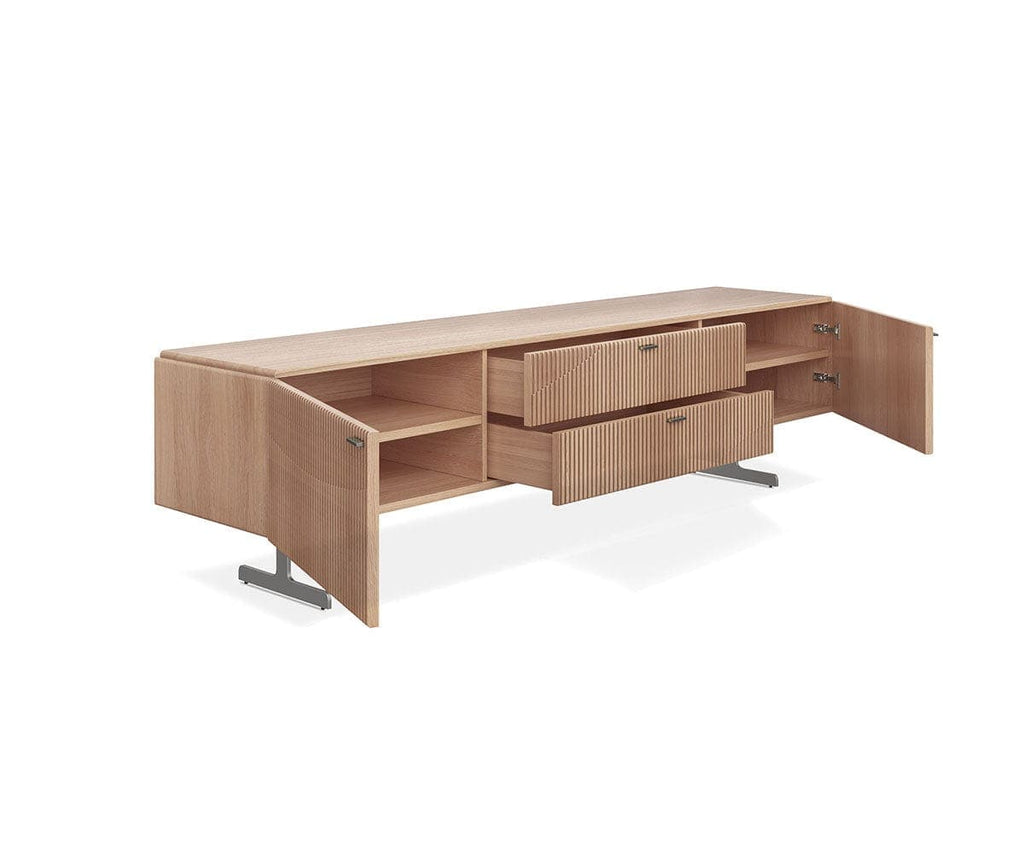 Tribuna dei media romani