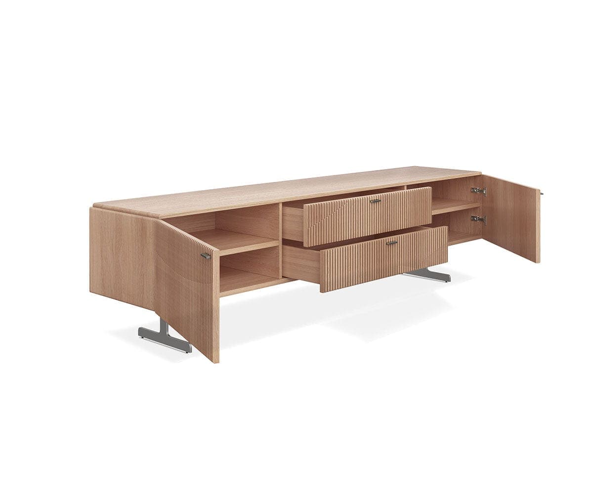 Tribuna dei media romani