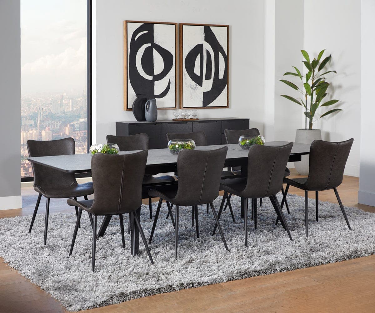 Sedia da pranzo Steele