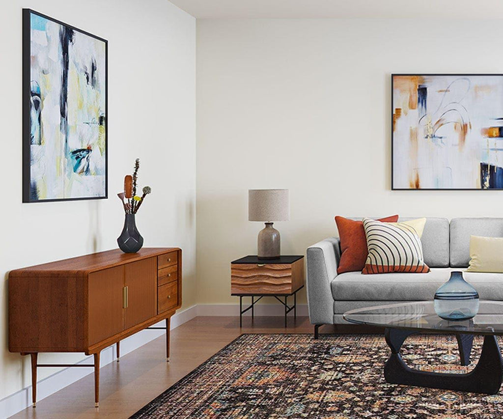 Aurora II Dipinto ad olio