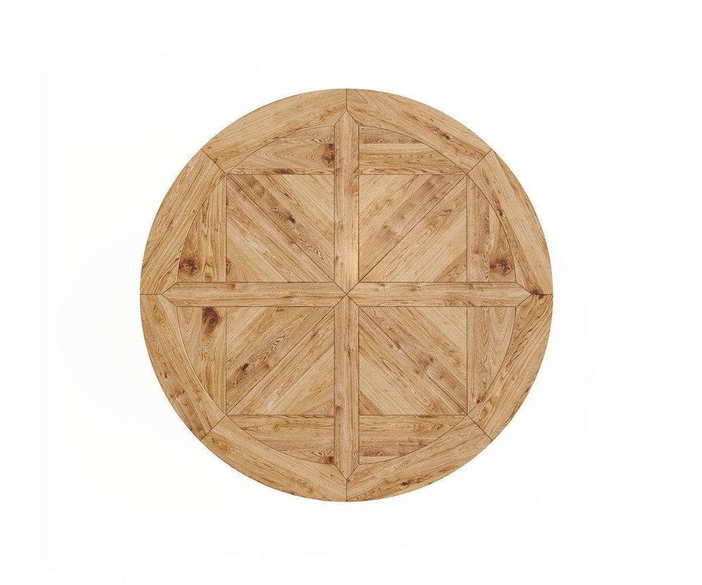 Tavolo da pranzo rotondo West